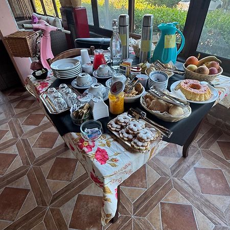 Agriturismo Da Patrizia Simaxis المظهر الخارجي الصورة