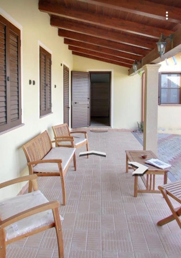Agriturismo Da Patrizia Simaxis المظهر الخارجي الصورة