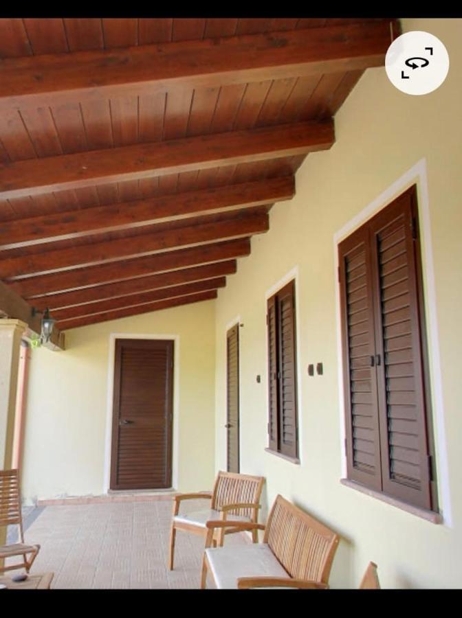Agriturismo Da Patrizia Simaxis المظهر الخارجي الصورة