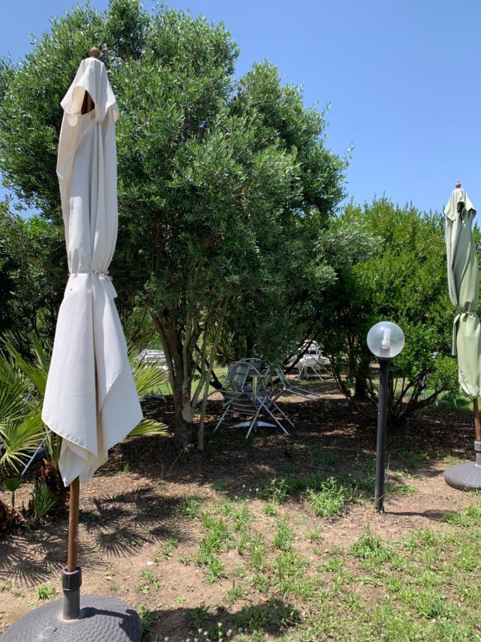 Agriturismo Da Patrizia Simaxis المظهر الخارجي الصورة