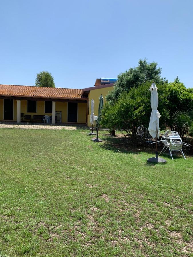 Agriturismo Da Patrizia Simaxis المظهر الخارجي الصورة