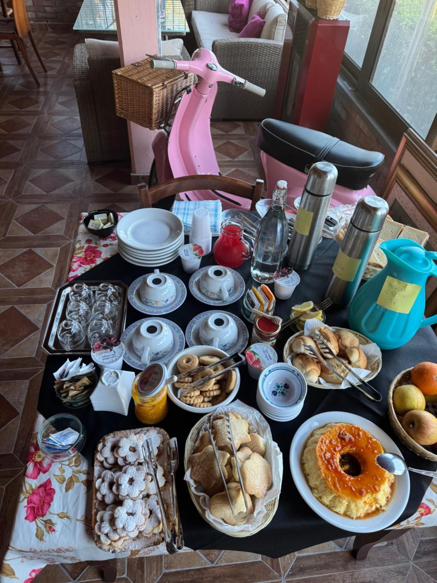 Agriturismo Da Patrizia Simaxis المظهر الخارجي الصورة
