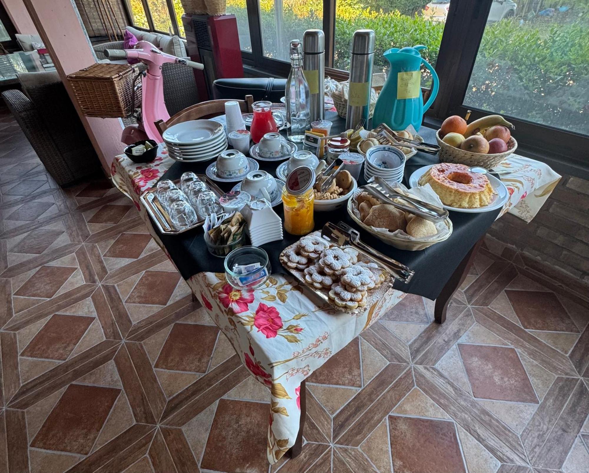 Agriturismo Da Patrizia Simaxis المظهر الخارجي الصورة