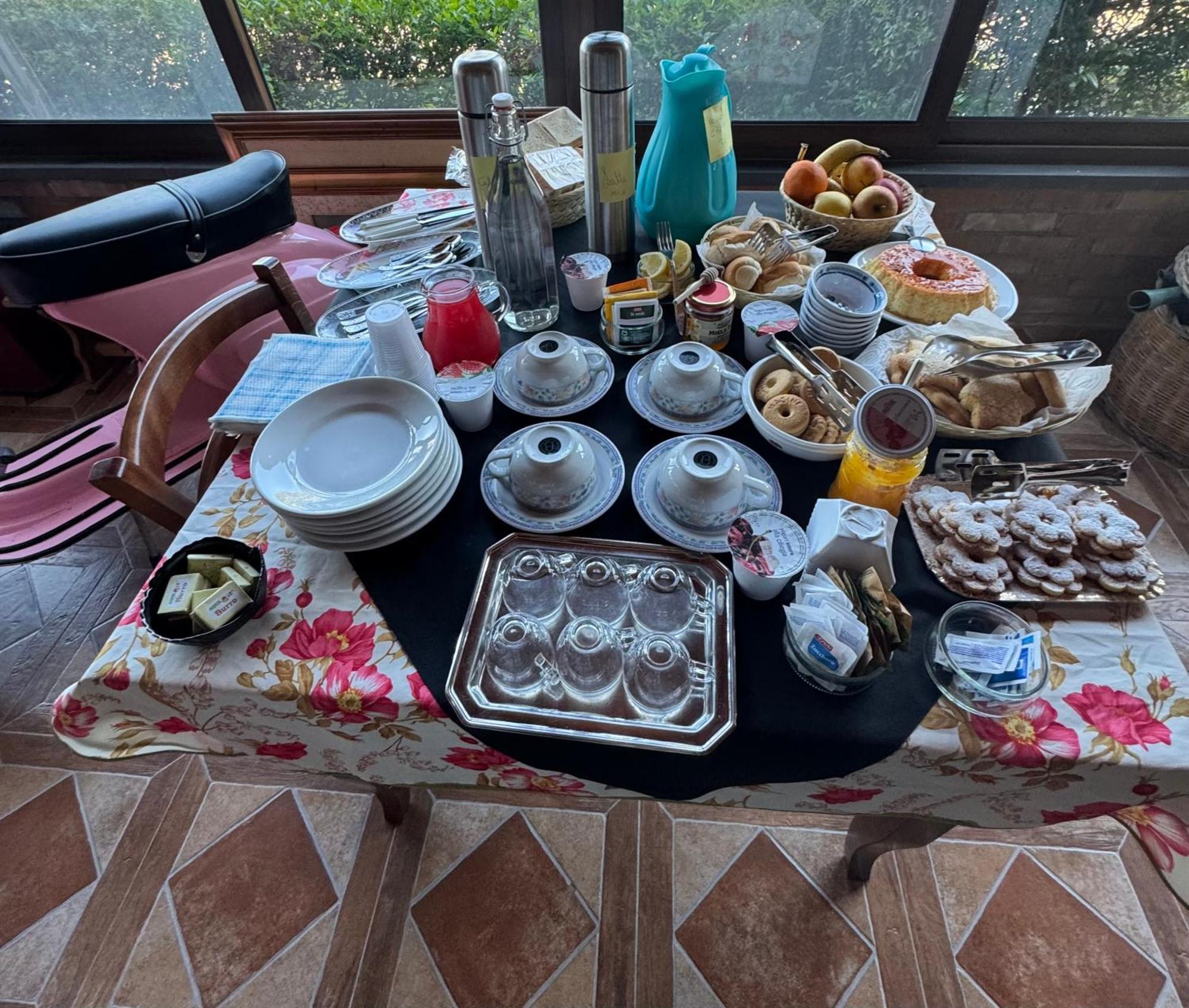Agriturismo Da Patrizia Simaxis المظهر الخارجي الصورة